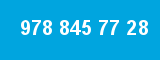 978 845 77 28 978 845 77 28
